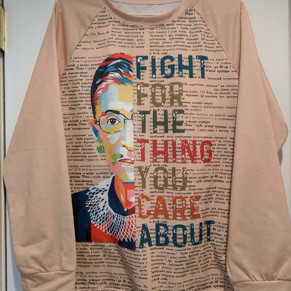 Ruth Bader Ginsburg Tee